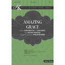 Amazing Grace (SATB)