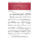 Let All the People Praise (SATB)