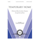 Temporary Home (SATB)