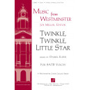 Twinkle Twinkle Little Star (SATB)