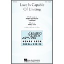 Love Is Capable Of Uniting (SATB)