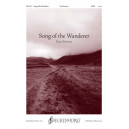 Song of the Wanderer (SATB)