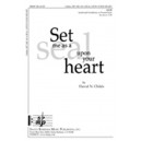 Set Me As A Seal Upon Your Heart (SATB)