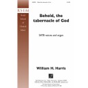 Behold The Tabernacle of God  (SATB)