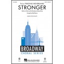 Stronger (SATB)