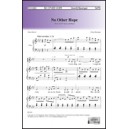 No Other Hope (SATB)