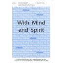 With Mind and Spirit  (Unison/2-Pt)