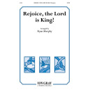 Rejoice the Lord Is King (SATB)