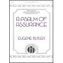 A Psalm of Assurance (SATB) *POD*