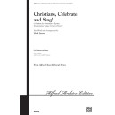 Christians, Celebrate and Sing (SATB)