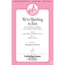 We're Marching to Zion (4 Hand Piano)