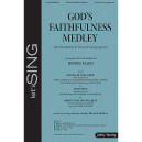 God's Faithfulness Medley (SATB)