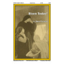 Risen Today (SATB)