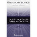 Freedom Songs (SATB)