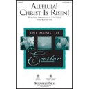 Alleluia Christ Is Risen (SATB)