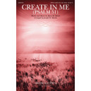 Create in Me (SATB)