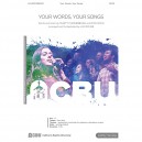 Your Words Your Songs (SATB)