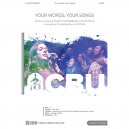 Your Words Your Songs (Accompaniment CD)