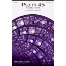 Psalm 45 (Acc CD)