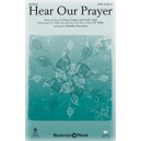 Hear Our Prayer (SATB)