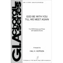 God Be with You Til We Meet Again  (SATB)