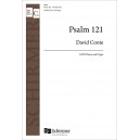Psalm 121  (SATB)