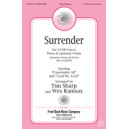 Surrender (SATB)