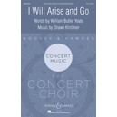 I Will Arise and Go (Instrumental Parts)