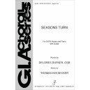 Seasons Turn  (SATB)