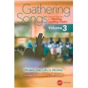 Gathering Songs Vol 3 (Practice Tracks)