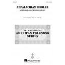 Appalachian Fiddler (SATB)