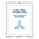 Come Thou Almighty King (2-3 Octaves)