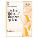 Glorious Things of Thee Are Spoken (2-3 Octaves)