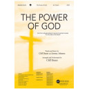 The Power of God (SATB)