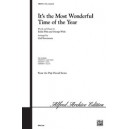 It's the Most Wonderful Time of the Year  (Acc. CD)