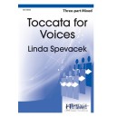 Toccata for Voices  (3-Pt)