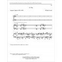 Afro American Fragments 6 Fire (SATB)