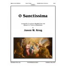 O Sanctissima (3-6 Octaves)