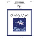 O Holy Night (3-7 Octaves)