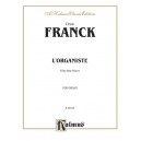 Franck - L'Organiste - 59 Organ Pieces