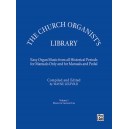 Leupold - The Church Organist's Library, Volume 1: Music for General Use