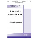 Calypso Christmas  (SATB)