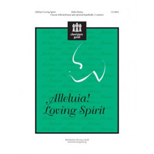 Alleluia Loving Spirit  (Unison)