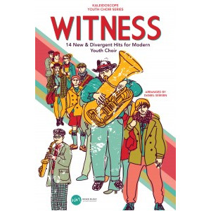 Witness (SAB Choral Book)