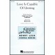 Love Is Capable Of Uniting (SATB)