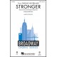 Stronger (SATB)