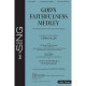 God's Faithfulness Medley (Accompaniment CD)