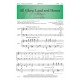 All Glory, Laud and Honor (SATB)