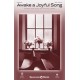 Awake a Joyful Song (Instrumental Parts)