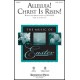 Alleluia Christ Is Risen (SATB)